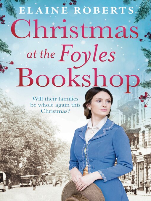 Title details for Christmas at the Foyles Bookshop by Elaine Roberts - Available